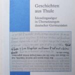 خرید و دانلود نسخه کامل کتاب Geschichten aus Thule: Íslendingasögur in Übersetzungen deutscher Germanisten