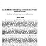 خرید و دانلود نسخه کامل کتاب Geschichtliche Entwicklung der nautischen Winkelmessinstrumente