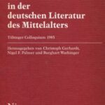 خرید و دانلود نسخه کامل کتاب Geschichtsbewußtsein in der deutschen Literatur des Mittelalters: Tübinger Colloquium 1983