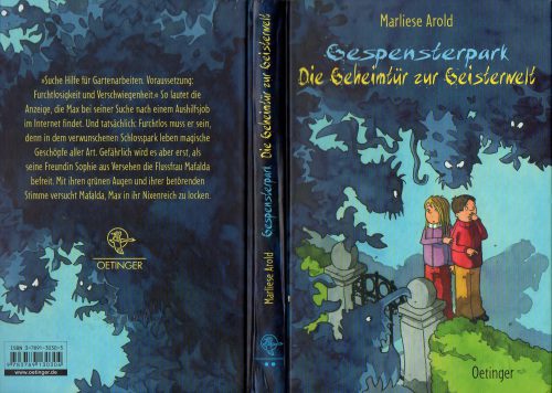 خرید و دانلود نسخه کامل کتاب Gespensterpark Band 01 – Die Geheimtür zur Geisterwelt_68e3f5b0590f4.jpeg خرید و دانلود نسخه کامل کتاب Gespensterpark Band 01 – Die Geheimtür zur Geisterwelt