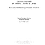 خرید و دانلود نسخه کامل کتاب Gestión ambiental en América Latina y el Caribe