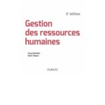 خرید و دانلود نسخه کامل کتاب Gestion des Ressources Humaines