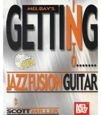 خرید و دانلود نسخه کامل کتاب Getting in to Fusion Jazz Guitar