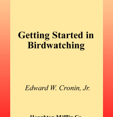 خرید و دانلود نسخه کامل کتاب Getting started in birdwatching