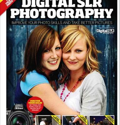 خرید و دانلود نسخه کامل کتاب Getting Started in Digital SLR Photography: Improve Your Skill and take better picture