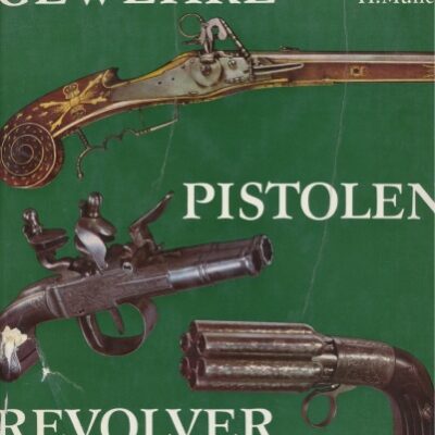 خرید و دانلود نسخه کامل کتاب Gewehre. Pistolen. Revolver