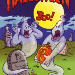 خرید و دانلود نسخه کامل کتاب Ghost Coloring Book