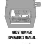 خرید و دانلود نسخه کامل کتاب Ghost Gunner Operator’s Manual