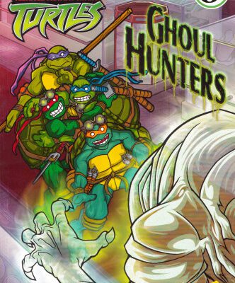 خرید و دانلود نسخه کامل کتاب Ghoul Hunters