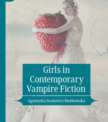 خرید و دانلود نسخه کامل کتاب Girls in Contemporary Vampire Fiction