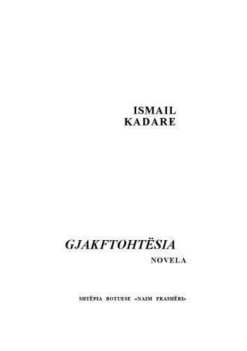 خرید و دانلود نسخه کامل کتاب Gjakftohtesia_68ed4839deb55.jpeg خرید و دانلود نسخه کامل کتاب Gjakftohtesia