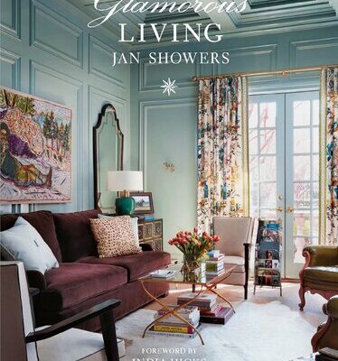 خرید و دانلود نسخه کامل کتاب Glamorous Living