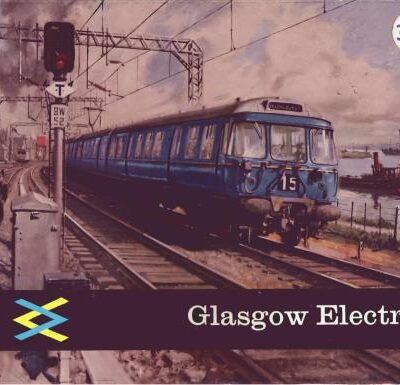 خرید و دانلود نسخه کامل کتاب Glasgow Electric