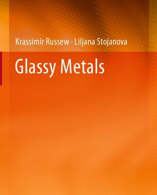 خرید و دانلود نسخه کامل کتاب Glassy Metals