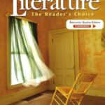خرید و دانلود نسخه کامل کتاب Glencoe Literature: The Readers Choice Course 5