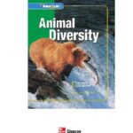 خرید و دانلود نسخه کامل کتاب Glencoe Science: Animal Diversity, Student Edition