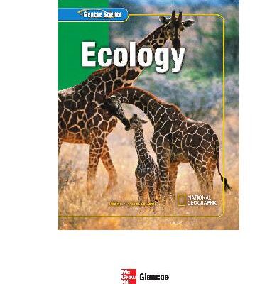 خرید و دانلود نسخه کامل کتاب Glencoe Science: Ecology, Student Edition