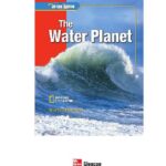 خرید و دانلود نسخه کامل کتاب Glencoe Science: The Water Planet, Student Edition