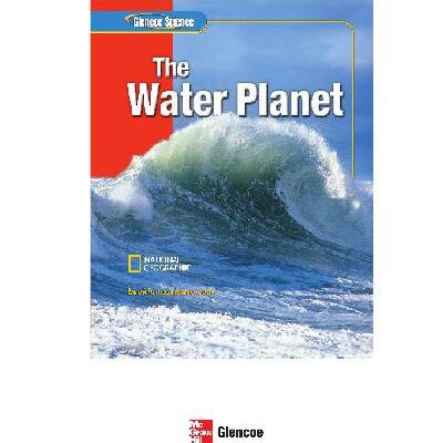 خرید و دانلود نسخه کامل کتاب Glencoe Science: The Water Planet, Student Edition