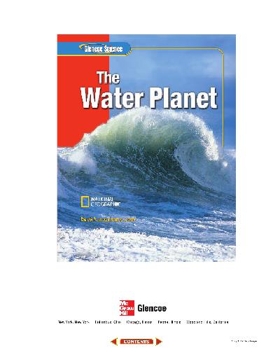 خرید و دانلود نسخه کامل کتاب Glencoe Science: The Water Planet, Student Edition_68ef67049c326.jpeg خرید و دانلود نسخه کامل کتاب Glencoe Science: The Water Planet, Student Edition
