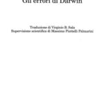 خرید و دانلود نسخه کامل کتاب Gli errori di Darwin.