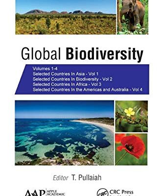 خرید و دانلود نسخه کامل کتاب Global Biodiversity: 4 Volume Set