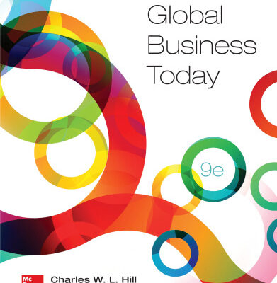 خرید و دانلود نسخه کامل کتاب Global Business Today