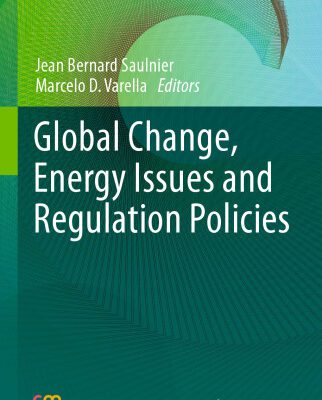 خرید و دانلود نسخه کامل کتاب Global Change, Energy Issues and Regulation Policies