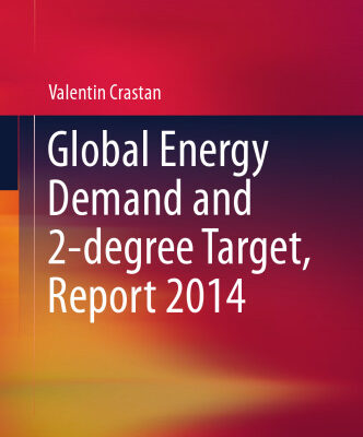 خرید و دانلود نسخه کامل کتاب Global Energy Demand and 2-degree Target, Report 2014