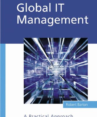 خرید و دانلود نسخه کامل کتاب Global IT Management – a Practical Approach