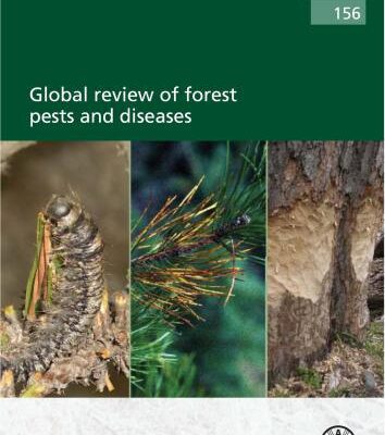 خرید و دانلود نسخه کامل کتاب Global review of forest pests and diseases