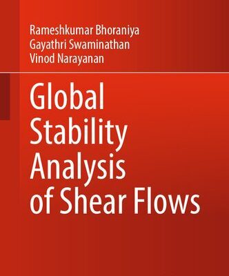 خرید و دانلود نسخه کامل کتاب Global Stability Analysis of Shear Flows