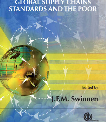 خرید و دانلود نسخه کامل کتاب Global Supply Chains, Standards and the Poor: How the Globalization of Food Systems and Standards Affects Rural Development and Poverty