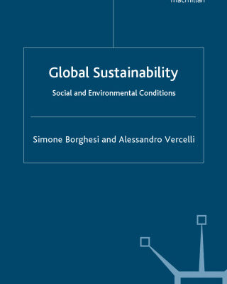 خرید و دانلود نسخه کامل کتاب Global Sustainability: Social and Environmental Conditions