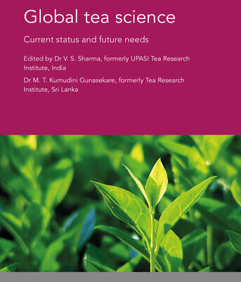 خرید و دانلود نسخه کامل کتاب Global tea science: Current status and future needs