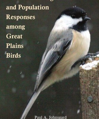 خرید و دانلود نسخه کامل کتاب Global Warming and Population Responses among Great Plains Birds