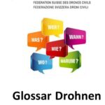 خرید و دانلود نسخه کامل کتاب Glossar Drohnen: Begriffe der Luftfahrt für Fernpiloten