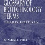 خرید و دانلود نسخه کامل کتاب Glossary of Biotechnology Terms, Third Edition