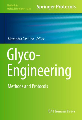 خرید و دانلود نسخه کامل کتاب Glyco-Engineering: Methods and Protocols_68e96907d877d.jpeg خرید و دانلود نسخه کامل کتاب Glyco-Engineering: Methods and Protocols