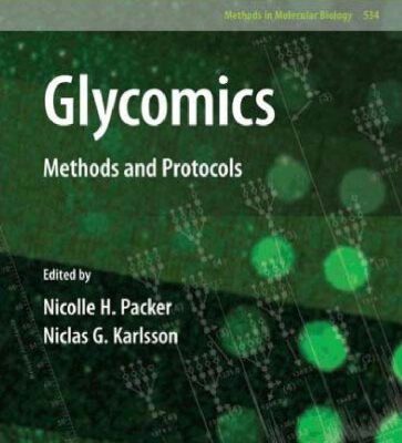 خرید و دانلود نسخه کامل کتاب Glycomics: Methods and Protocols