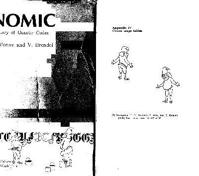 خرید و دانلود نسخه کامل کتاب Gnomic. A Dictionary of Genetic Codes