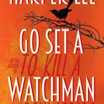 خرید و دانلود نسخه کامل کتاب Go Set a Watchman