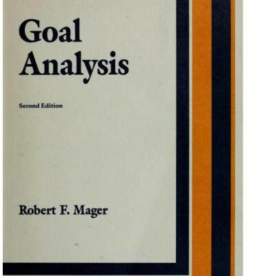 خرید و دانلود نسخه کامل کتاب Goal Analysis