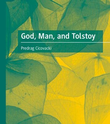 خرید و دانلود نسخه کامل کتاب God, Man, and Tolstoy