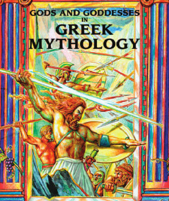 خرید و دانلود نسخه کامل کتاب Gods and Goddesses in Greek Mythology (Mythology (Berkeley Heights, N.J.).)