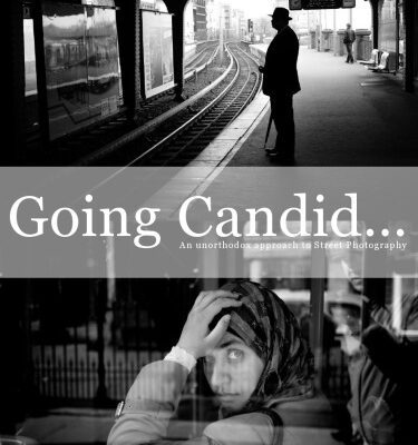 خرید و دانلود نسخه کامل کتاب Going Candid… An Unorthodox Appr. to Street Photography
