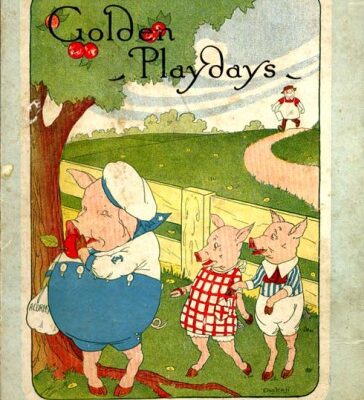 خرید و دانلود نسخه کامل کتاب Golden Playdays