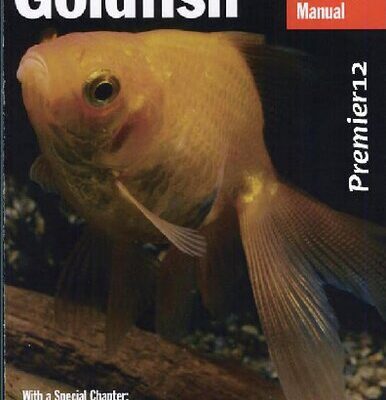 خرید و دانلود نسخه کامل کتاب Goldfish _ A Complete Pet Owner’s Manual _ Barron’s