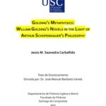 خرید و دانلود نسخه کامل کتاب Golding’s Metaphysics – William Golding’s Novels in the Light of Arthur Schopenhauer’s Philosophy