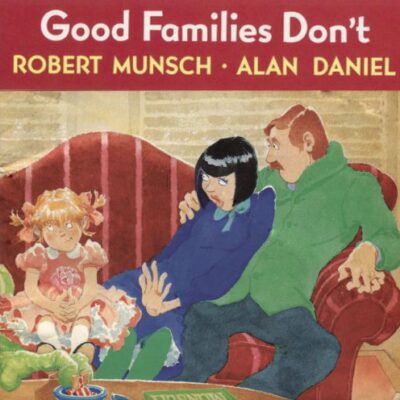خرید و دانلود نسخه کامل کتاب Good Families Don’t